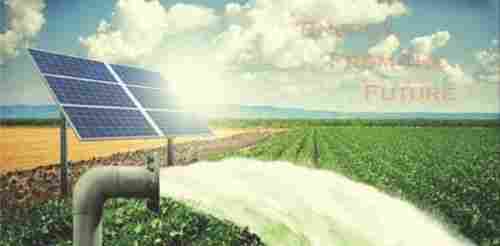 2 Horsepower Solar Agriculture Water Pump System