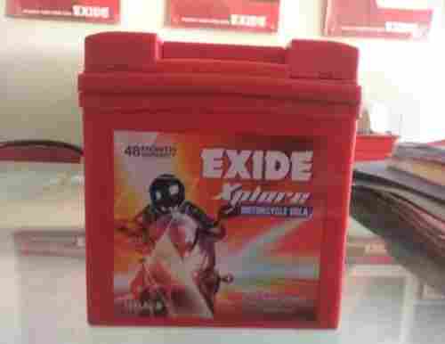 Exide Xplore VRLA Motorcycle Battery