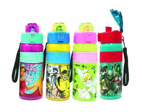 Printed Sipper Water Bottle