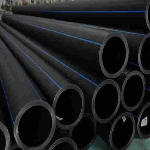 Round Shape Hdpe Plastic Pipe For Sewage And Plumbing