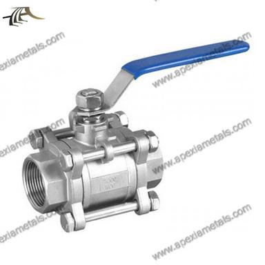 Any Color Stainless Steel Ball Valves