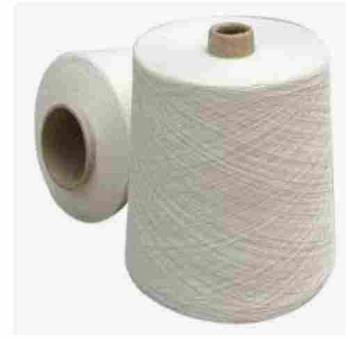 White Cotton Yarn Roll
