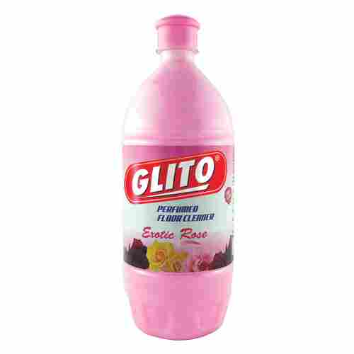 1 Ltr Glito Exotic Rose Perfumed Floor Cleaner (Pack of 1x20 Bottles)