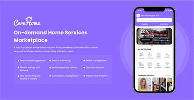 CereHome - On-demand Home Services Marketplace