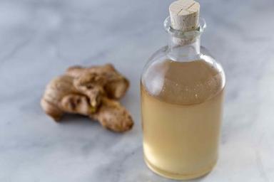 Ginger Soft Drink Concentrate Packaging: Glass Bottle