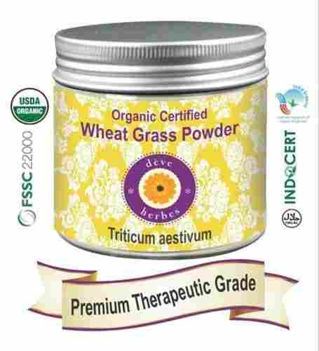 Herbal Indian Dry Wheatgrass Powder