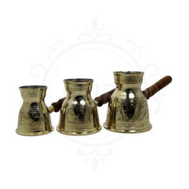 Various Colors Are Available Turkish Coffee Pot