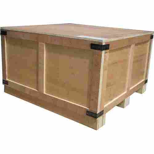 1 - 1.5 Ton Plywood Box for Packaging