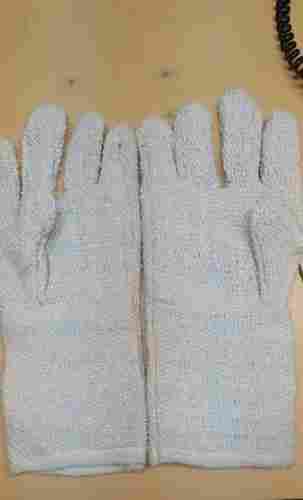 Full Finger Asbestos Hand Gloves