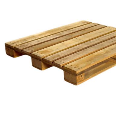 Industrial Rubber Wood Pallets Size: Custom