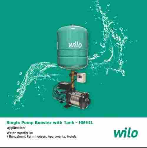 Pressure Booster Pumps For Residential Application