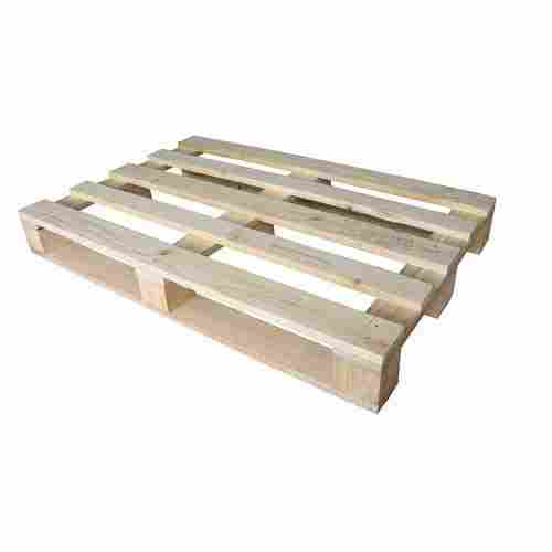 Rectangular, Square Solid Pinewood Pallet