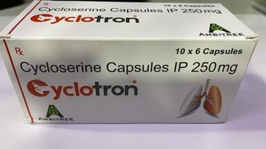 Cycloserine 250 Mg Capsules Ip Cas No: 68-41-7