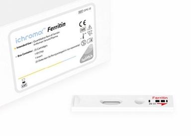 Ferritin Ichroma Test Kit