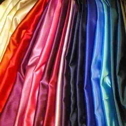 Multicolored Japan Satin Fabric