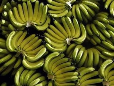 Green Natural Fresh Cavendish Banana