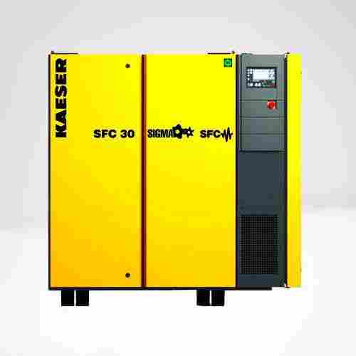 Single Phase Ac Kaeser Professional Air Compressor