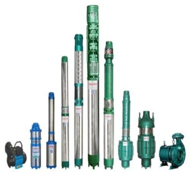 Three Phase Industrial Stainless Steel Durable Borewell Pumps Application: Submersible