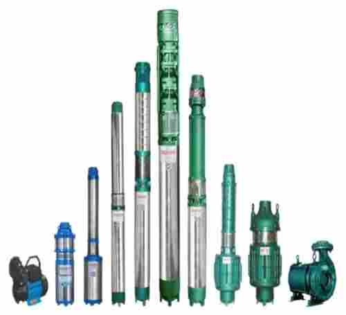 Three Phase Industrial Stainless Steel Durable Borewell Pumps