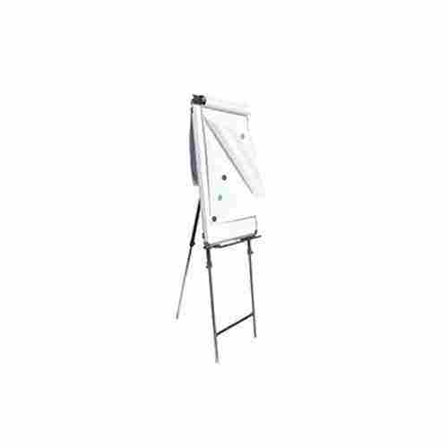 White Color Flip Chart Stand
