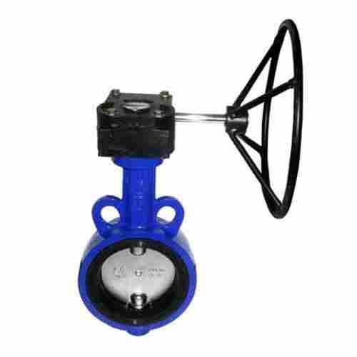 Gear Operated CI Cartridge Butterfly Valve