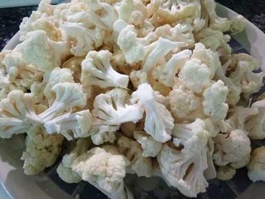 High Nutritional Frozen Cauliflower Shelf Life: 6 Months