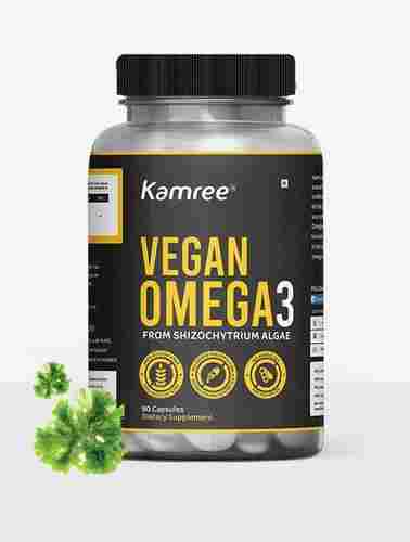Kamree Vegan Omega3 Dietary Supplement 90 Capsules