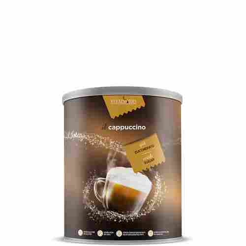 High Taste Cappuccino Coffee With Sugar