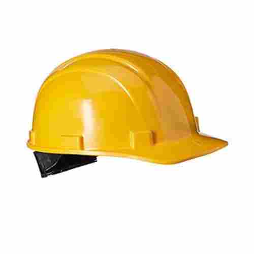 Yellow ABS Safety Helmet