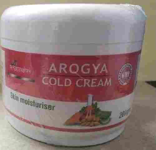 Arogya Cold Cream 200gm For Dry Skin