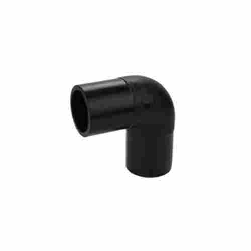 Black HDPE Pipe Elbow