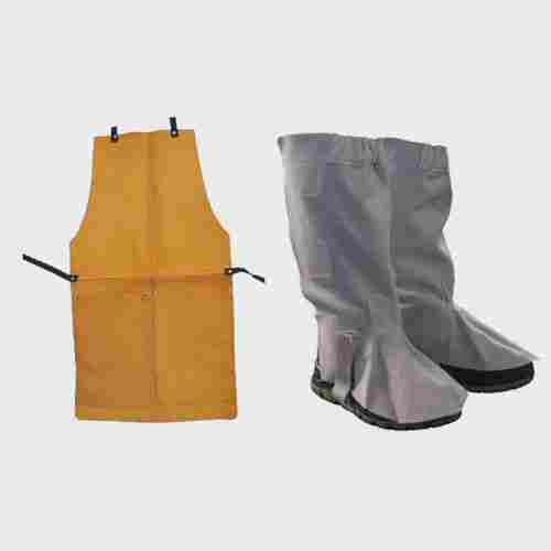 Leather Garments & Safety Aprons