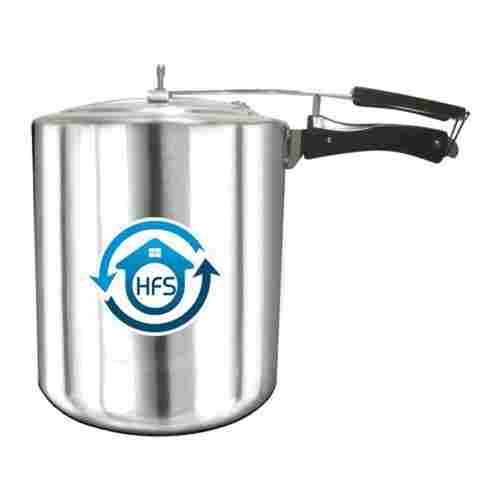 15 Liters Plain Home Rice Aluminium Pressure Cooker