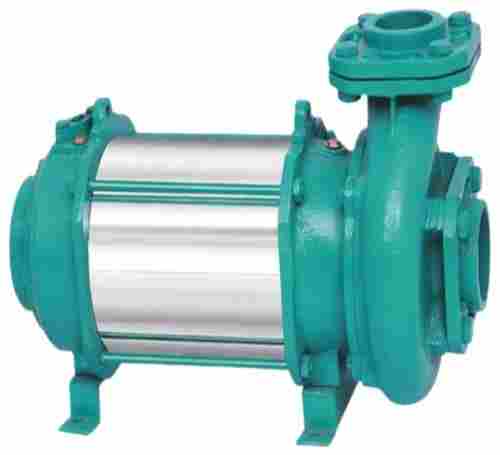 Agricultural Double Phase Stainless Steel Electric Horizontal Open Well Pumps