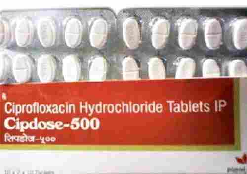 Ciprofloxacin Hydrochloride Tablet