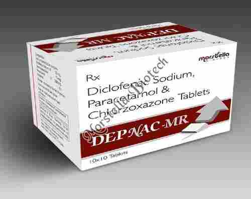 Depnac-MR Tablets