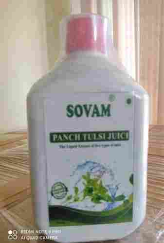 Immunity Booster Herbal Panch Tulsi Juice