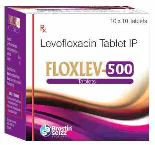 Floxlev-500 Tablets