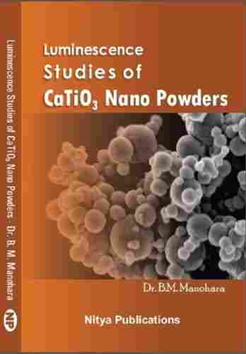 Luminescence Studies of CaTiO3 Nano Powders