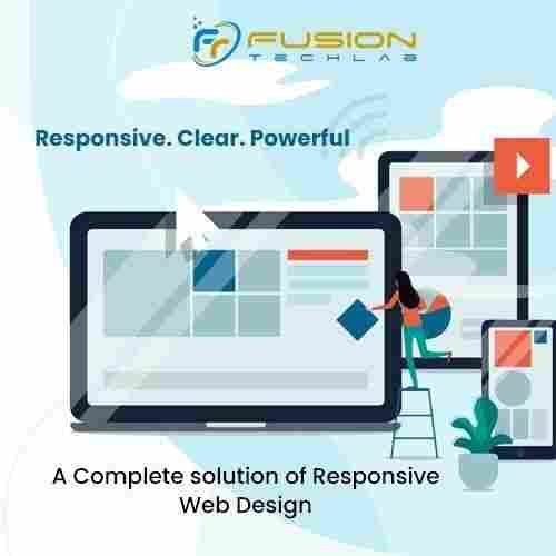 Responsive Website Development Service