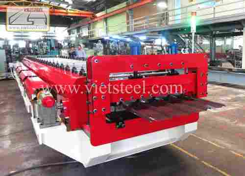 Roofing Roll Forming Machine (RF-EH Model) with 12 Months Warranty