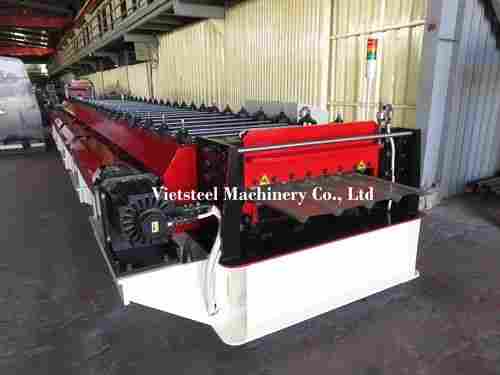 Roofing Roll Forming Machine (RF-SE Model) with 12 Months Warranty