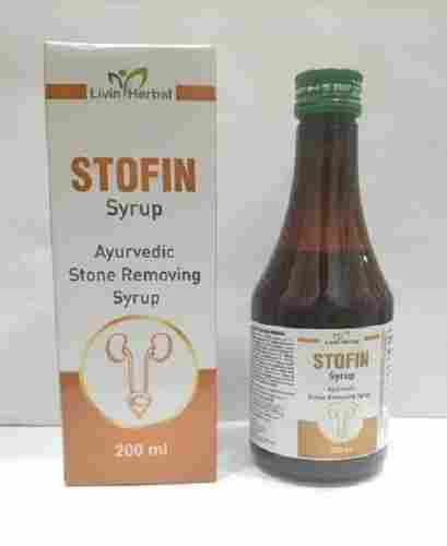 Ayurvedic Stone Removal Syrup (200 ml)