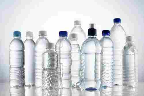 Eco Friendly Transparent Plastic Pet Bottle