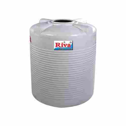 White Color Triple Layer Water Tanks for Water Storage
