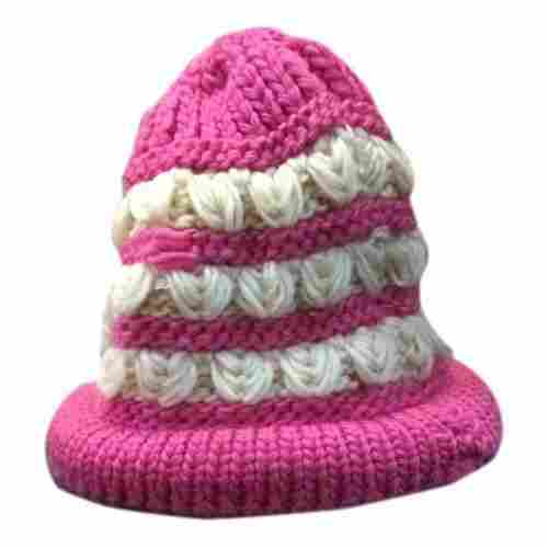 Ladies Winter Woolen Cap
