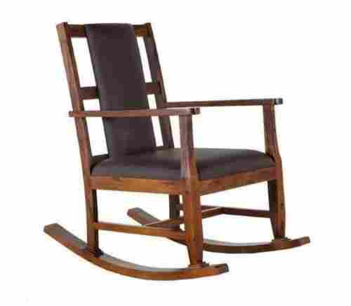 Modern Style Wooden Rocking Chairs