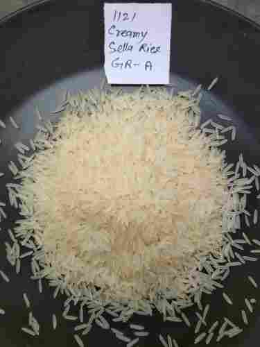 1121 Creamy Sella Rice Grade A