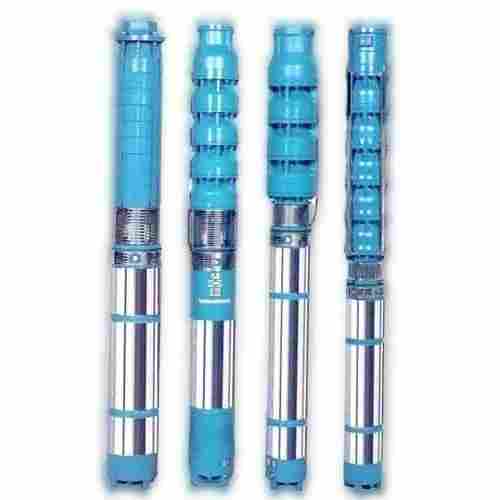 2 Hp Electric Single Phase High Grade Stainless Steel Mixed Flow Borewell Submersible Pump