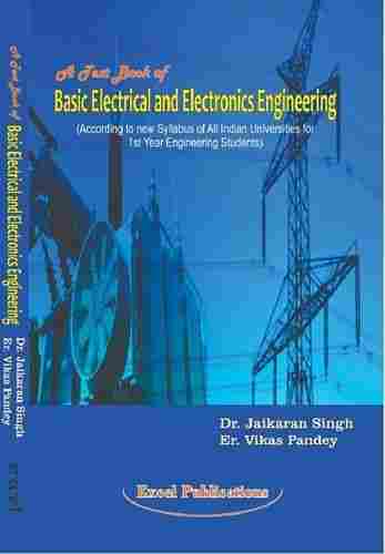 Basic Electrical and Electronics Engineering Book